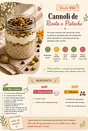 Cannoli de Ricota