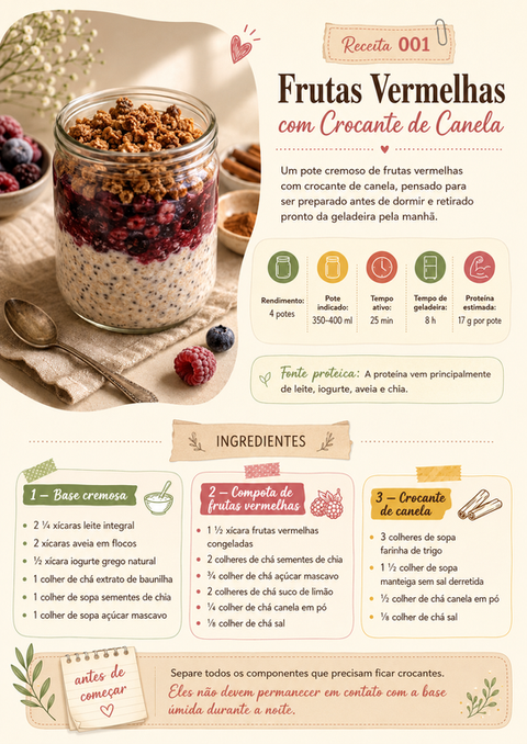 Receita Cheesecake de Cranberry e Laranja