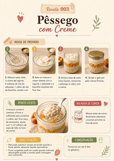 Pêssego com Creme pág2