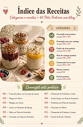 15 Sobremesas Saudáveis no Pote
