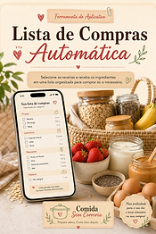 Comida Sem Correria