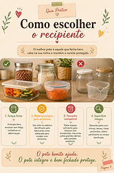 Categorias do app