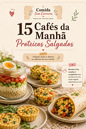 Cardápio Proteico de 7 Dias